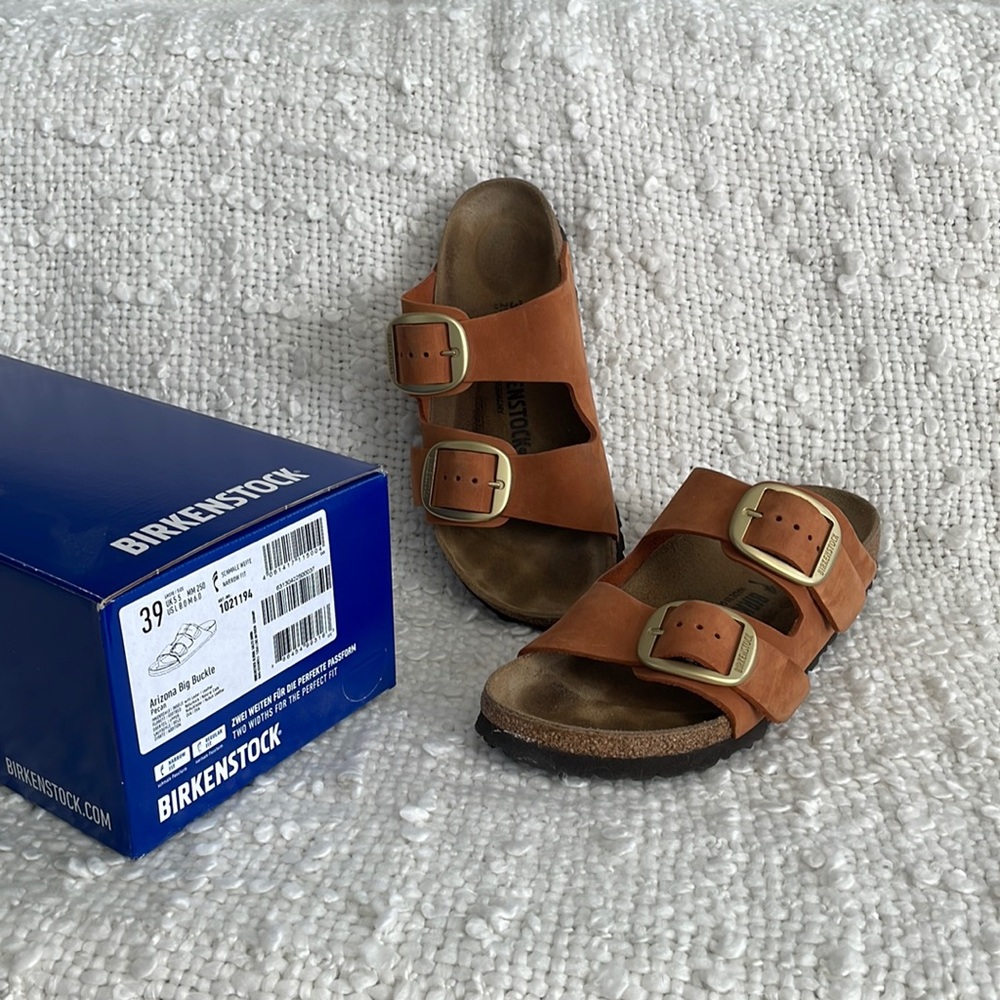 Birkenstock Arizona Big Buckle